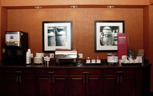 Hampton Inn & Suites Stephenville