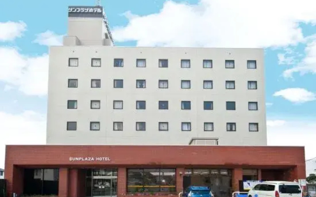 Ishinomaki Sunplaza Hotel
