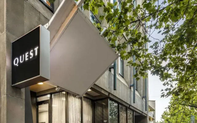 Quest Jolimont