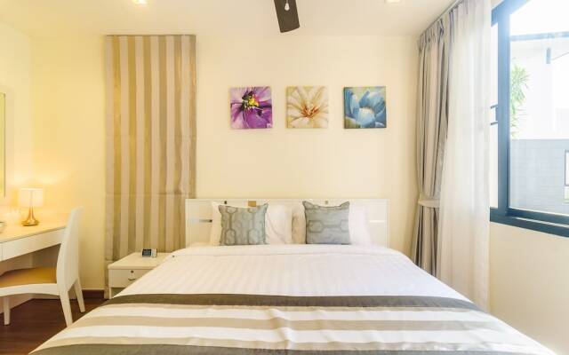 Elata House in Laguna with 3 Bedrooms