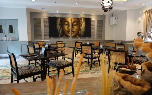 Indies Heritage Hotel Prawirotaman Yogyakarta