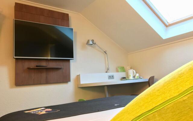 Hotel Campanile Saint Etienne Centre - Villars