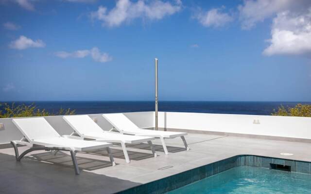 270 Ocean Views From Private Pool Sun Terrace