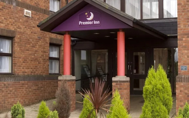 Premier Inn Livingston - M8 Jct3