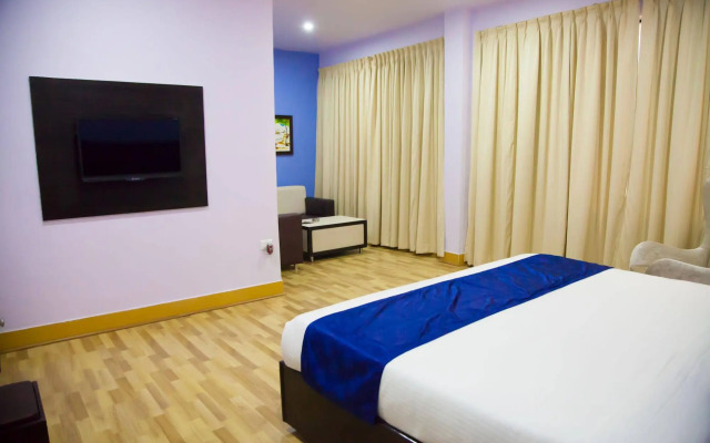 The Kannelite Hotel Sakchi JTDC