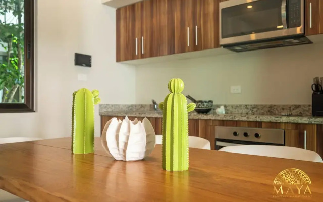 Selvaterra 201 Lux 2BR Condo Aldea Zama
