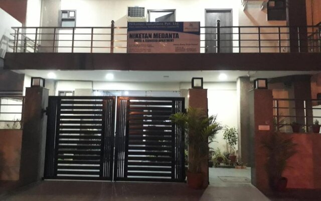 Niketan Medanta Service Apartment