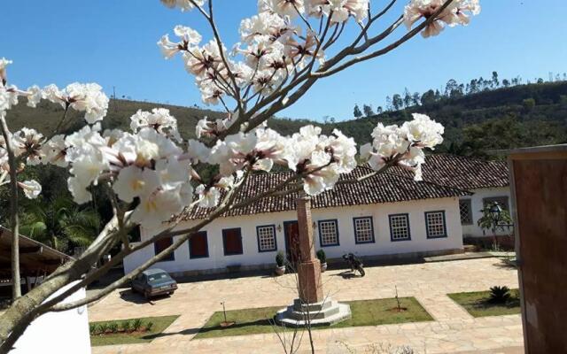 Pousada Condado Santa Maria