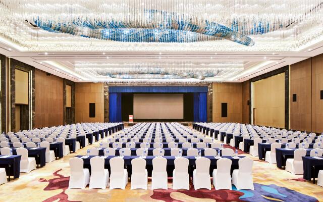 Crowne Plaza Tianjin Jinnan by IHG