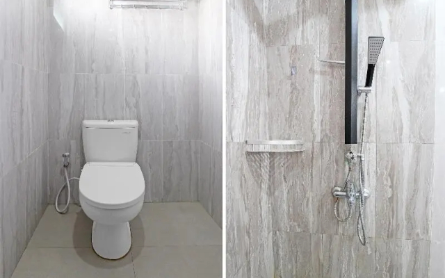 Oyo 91665 D'prof Exclusive Guesthouse