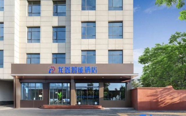 Longxin Smart Hotel (Wen)