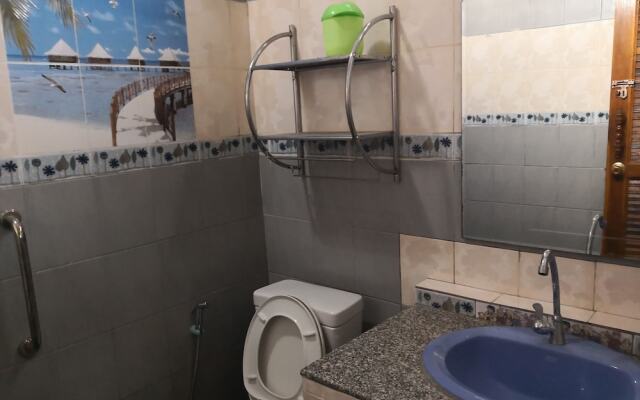 Sriwipa Hill Khao Kho