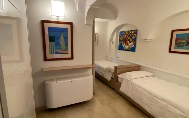 Villa di fronte i faraglioni