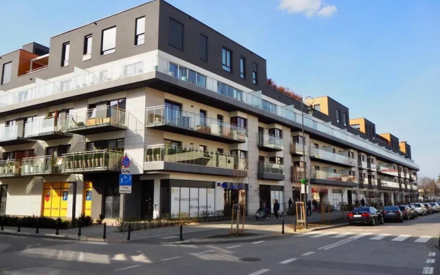 Sarmacka Apartment in Wilanów