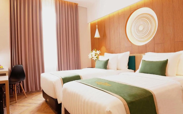 Patra Malioboro Hotel