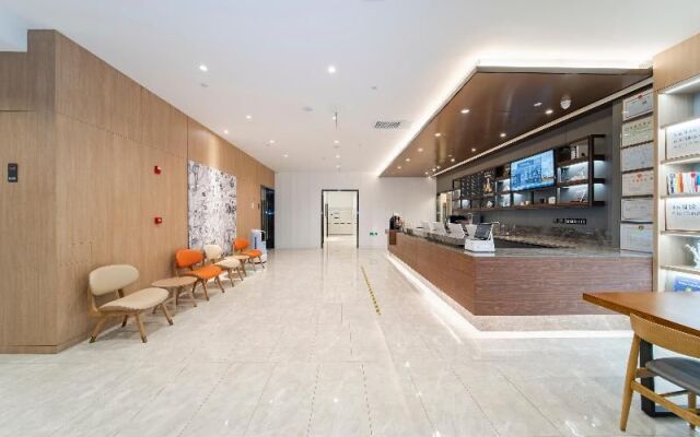 Hanting Hotel Beijing Yungang Road