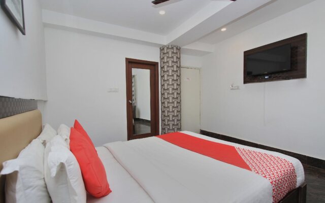 FabHotel Sanctum Manor Koramangala