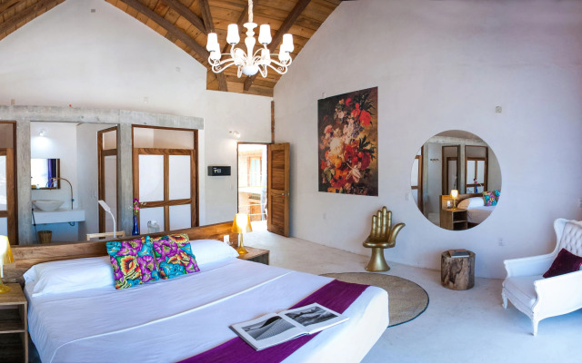 Hotel Pochote Mazunte