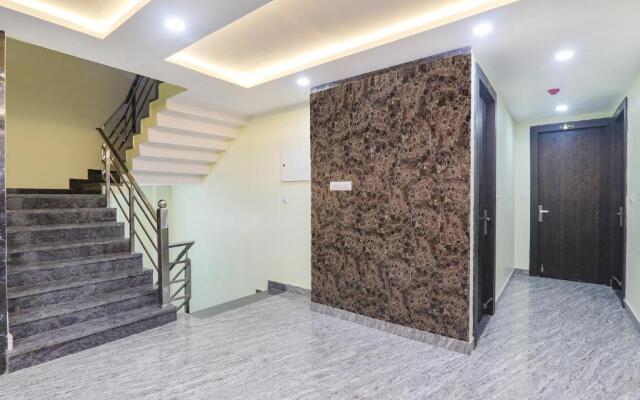 Fabhotel Srg Inn