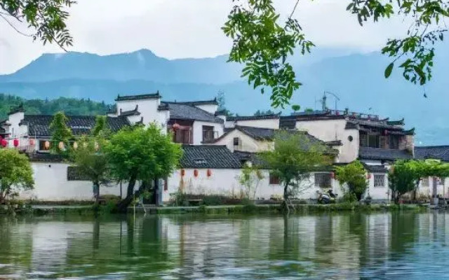 Siyue Homestay (Hongcun Scenic Area Branch)