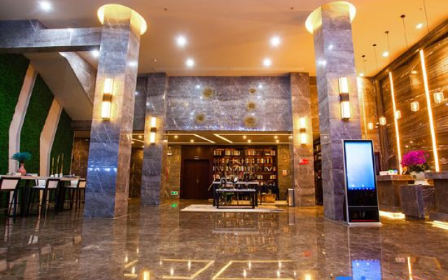 Minghe Hotel
