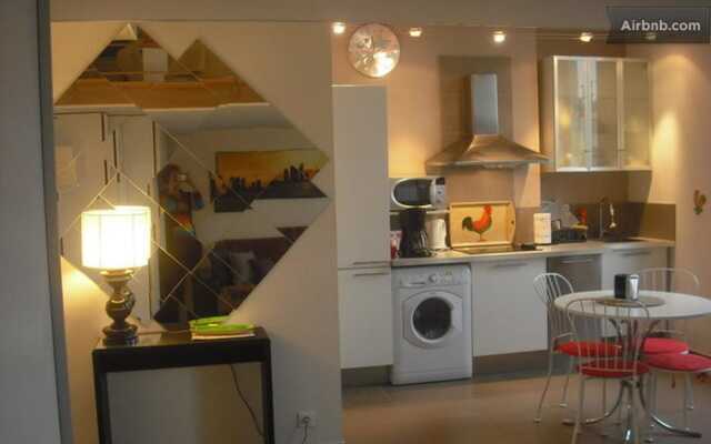 Studio in Cannes, With Wifi - 250 m From the Beach