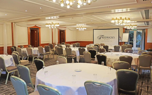 Fredrick's Hotel Restaurant & Spa