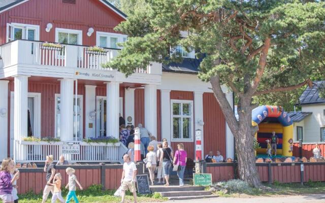 Hotel Strandbo