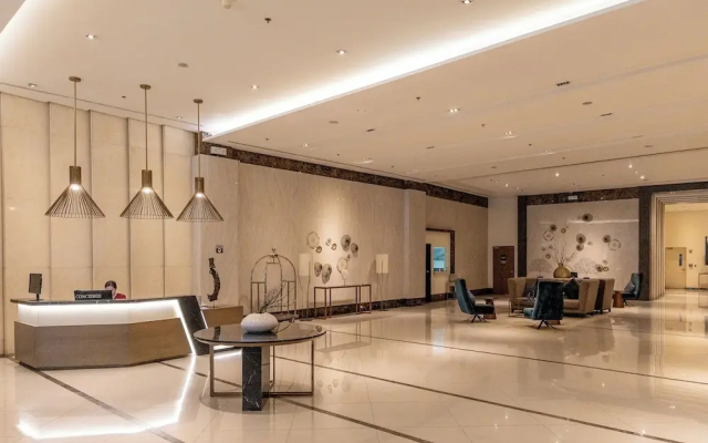 One Pacific Residence