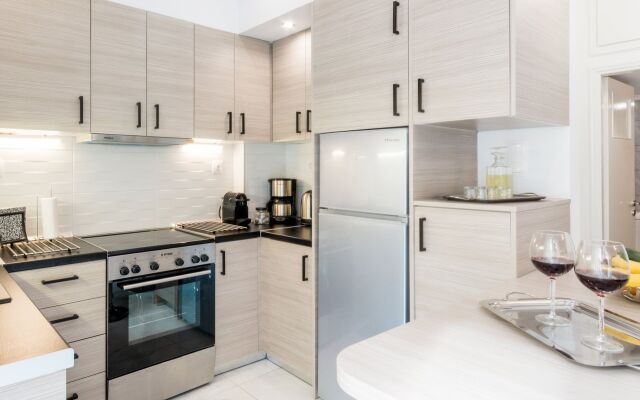 Heloni Apartments Athens