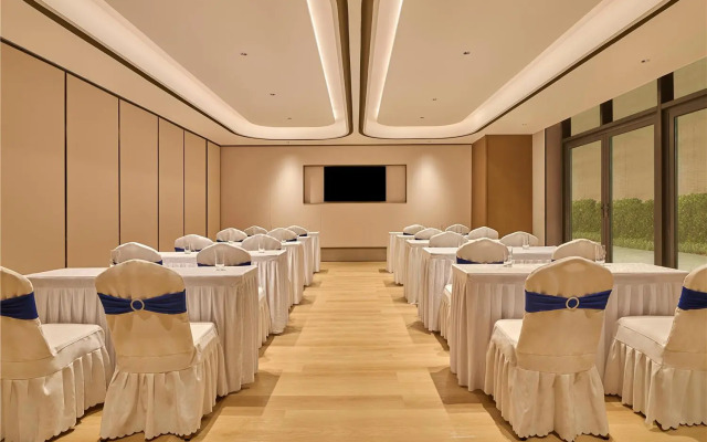 Hilton Garden Inn Zhongshan South