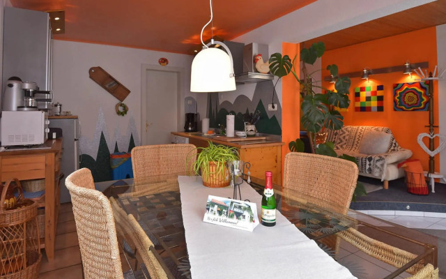 Apartment Sunrise, Steinbach-Hallenberg