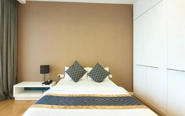 The Platinum Kuala Lumpur by LUMA