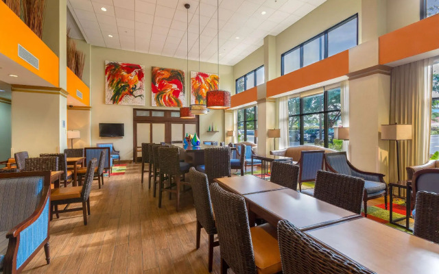 Hampton by Hilton San Jose Airport