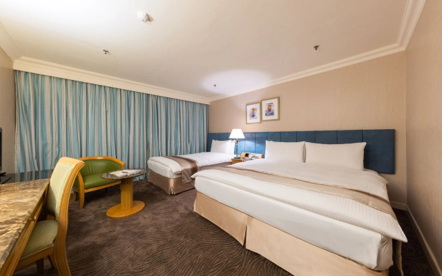 Tao Yuan Golf & Country Club Yaward Resort