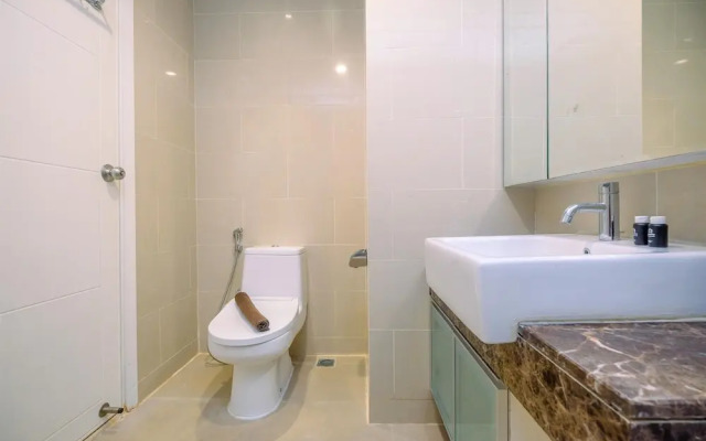 Luxury and Premium 2BR Apartment at Casa Grande Residence