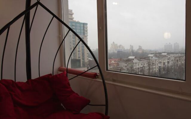 CityApartments Lukianivska