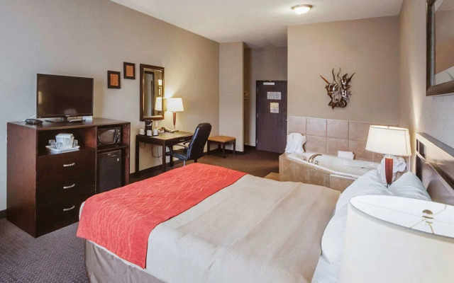 Comfort Inn & Suites Sylvan Lake