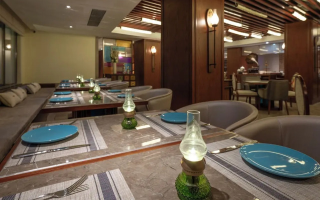 Ssaw Boutique Hotel Nanjing Yebo Qinghuai Theater