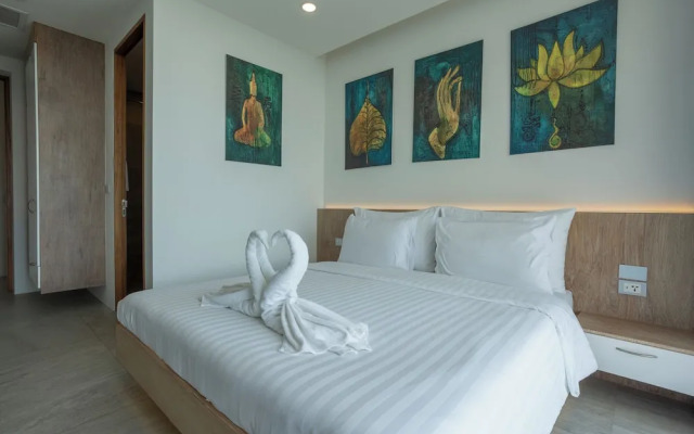 Pool Villa Gym & Ocean Views V111
