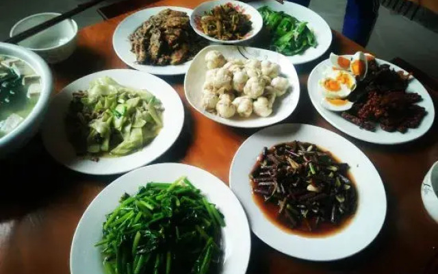 Jiaoxicun Inn