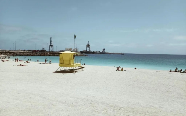 Alojamiento Playa Chica, Los Pozos Habitaciones