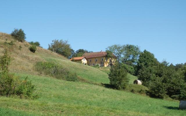 Rifugio La Sciverna
