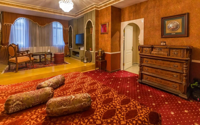 Отель Каспиан Палас