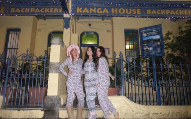 Kanga House Backpackers