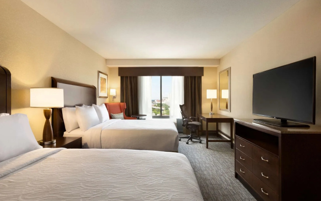 Hilton Garden Inn Atlanta Downtown