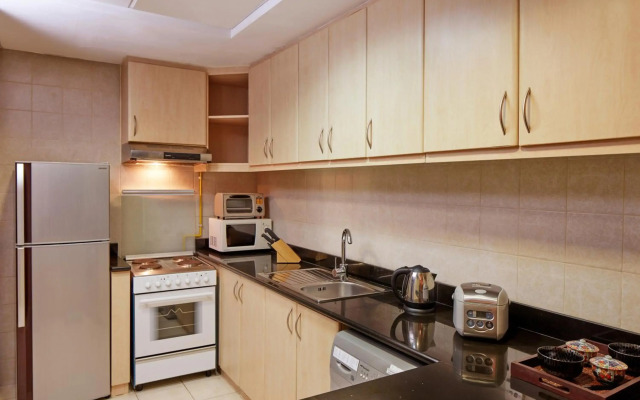 ZiQoo Hotel Apartments Dubai