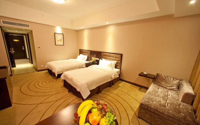 Jinling Mandarin Garden Hotel Nanjing
