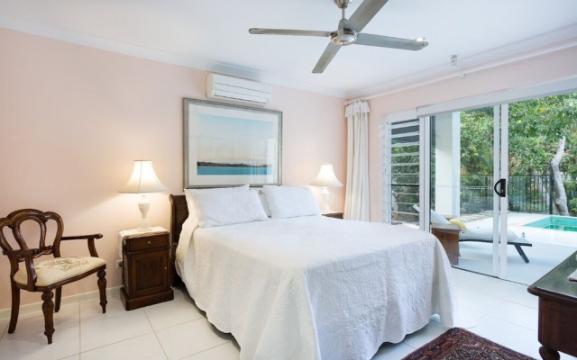 Kallista Luxury Home at Oceans Edge – Guest Rooms – Cairns