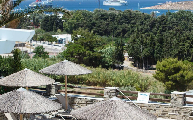 Pyrgaki Hotel